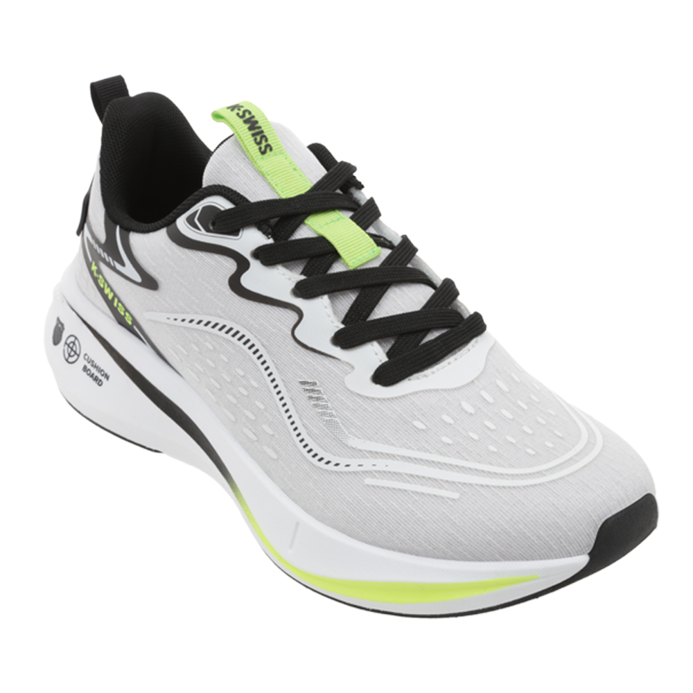 Foto 2 pulgar | Tenis K-swiss Martinus Para Hombre Color Gris