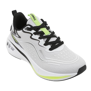 Foto 1 | Tenis K-swiss Martinus Para Hombre Color Gris