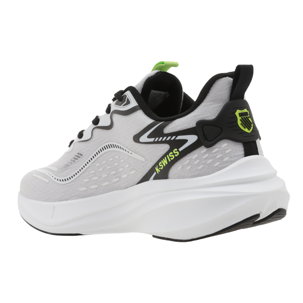 Foto 4 pulgar | Tenis K-swiss Martinus Para Hombre Color Gris