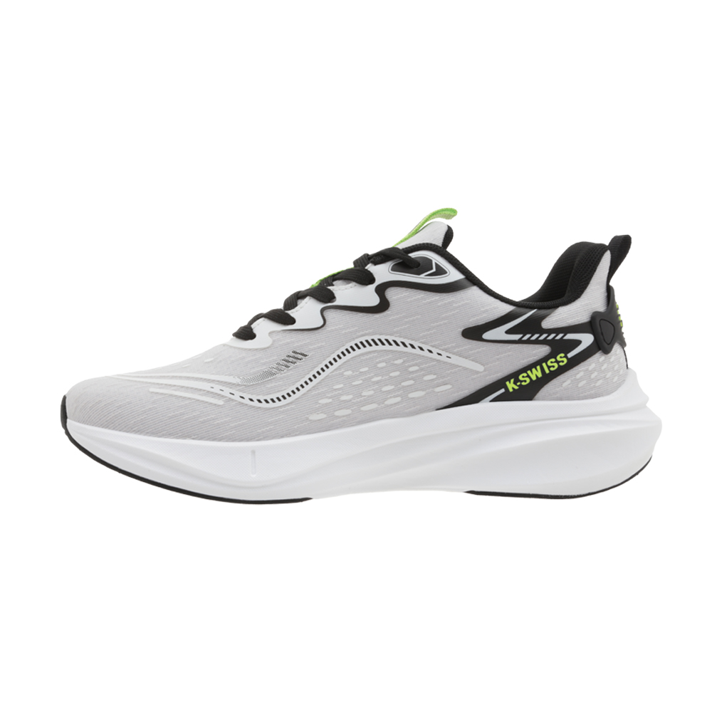 Foto 9 pulgar | Tenis K-swiss Martinus Para Hombre Color Gris