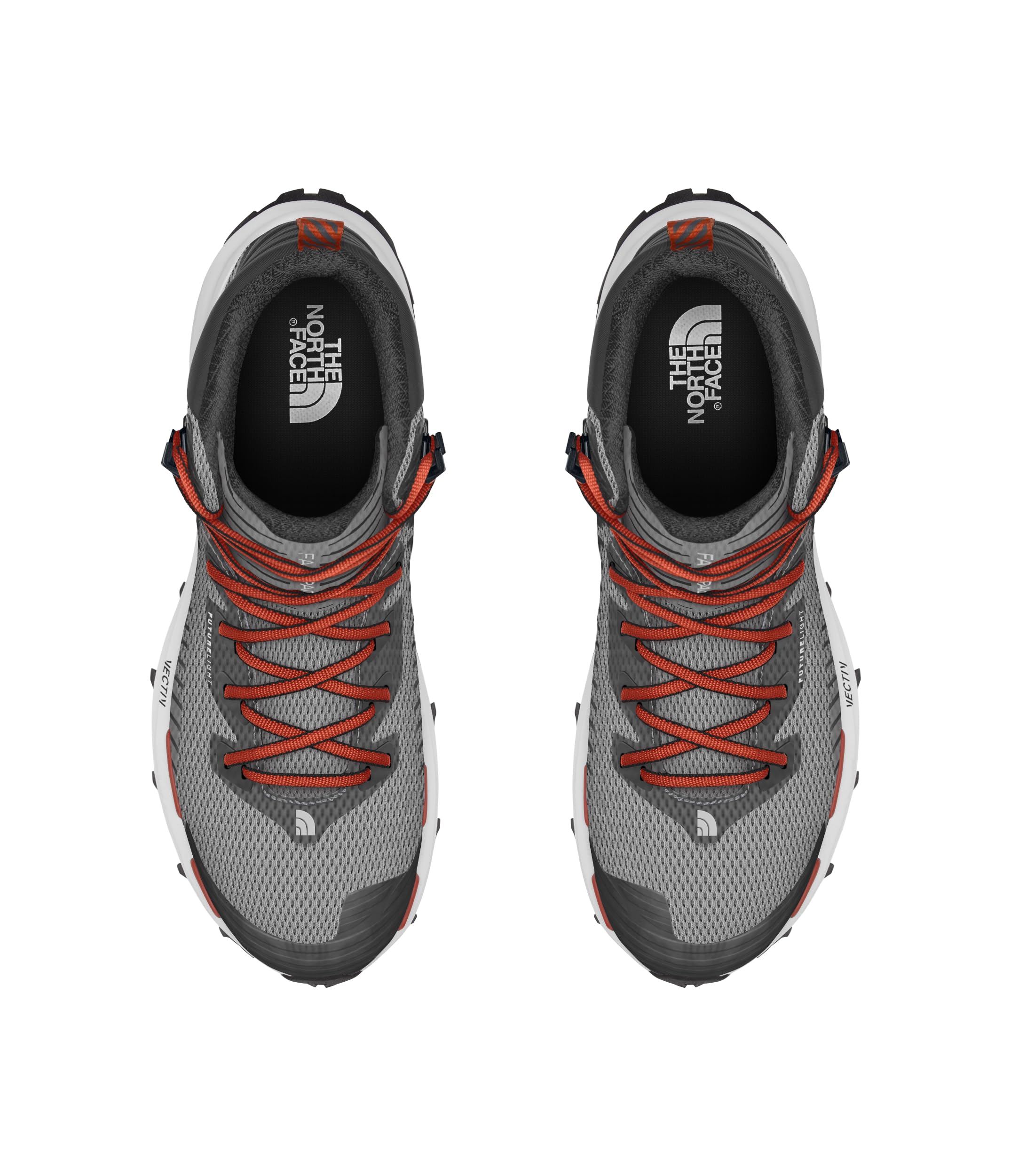 Foto 3 pulgar | Zapatos de Senderismo The North Face Vectiv Fastpack Mid para Hombre - Venta Internacional