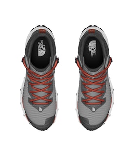 Foto 2 | Zapatos de Senderismo The North Face Vectiv Fastpack Mid para Hombre - Venta Internacional