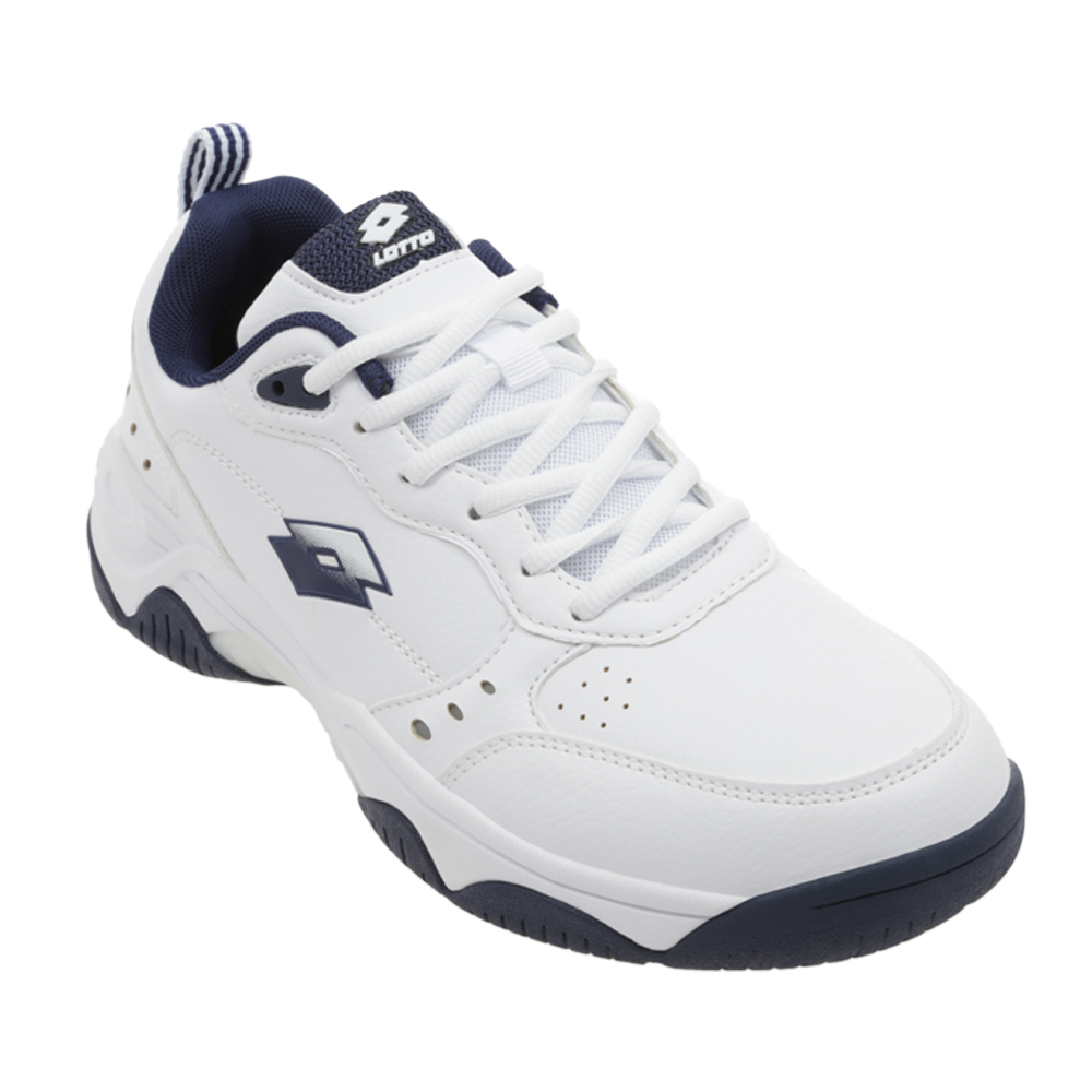 Foto 2 pulgar | Tenis Lotto Thiem Para Hombre Color Blanco