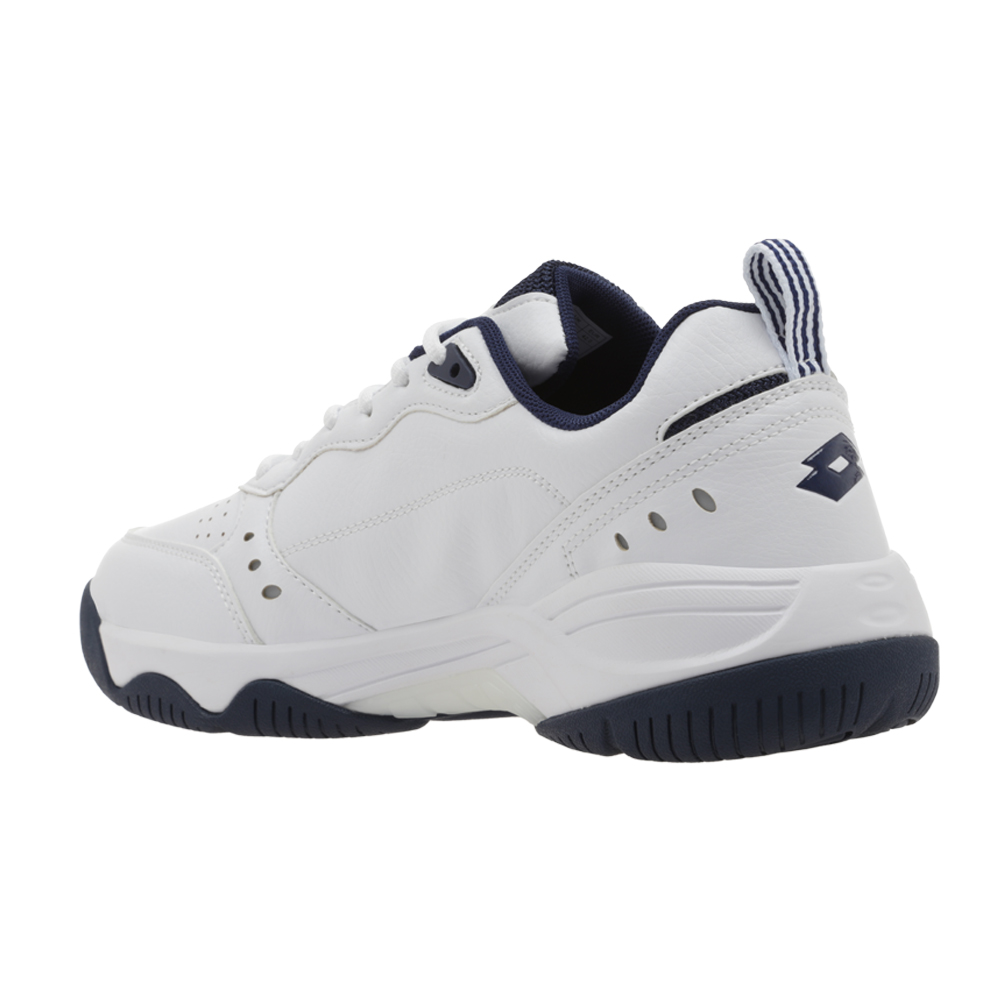 Foto 4 pulgar | Tenis Lotto Thiem Para Hombre Color Blanco