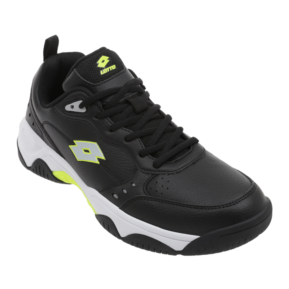 Foto 2 pulgar | Tenis Lotto Thiem Para Hombre Color Negro