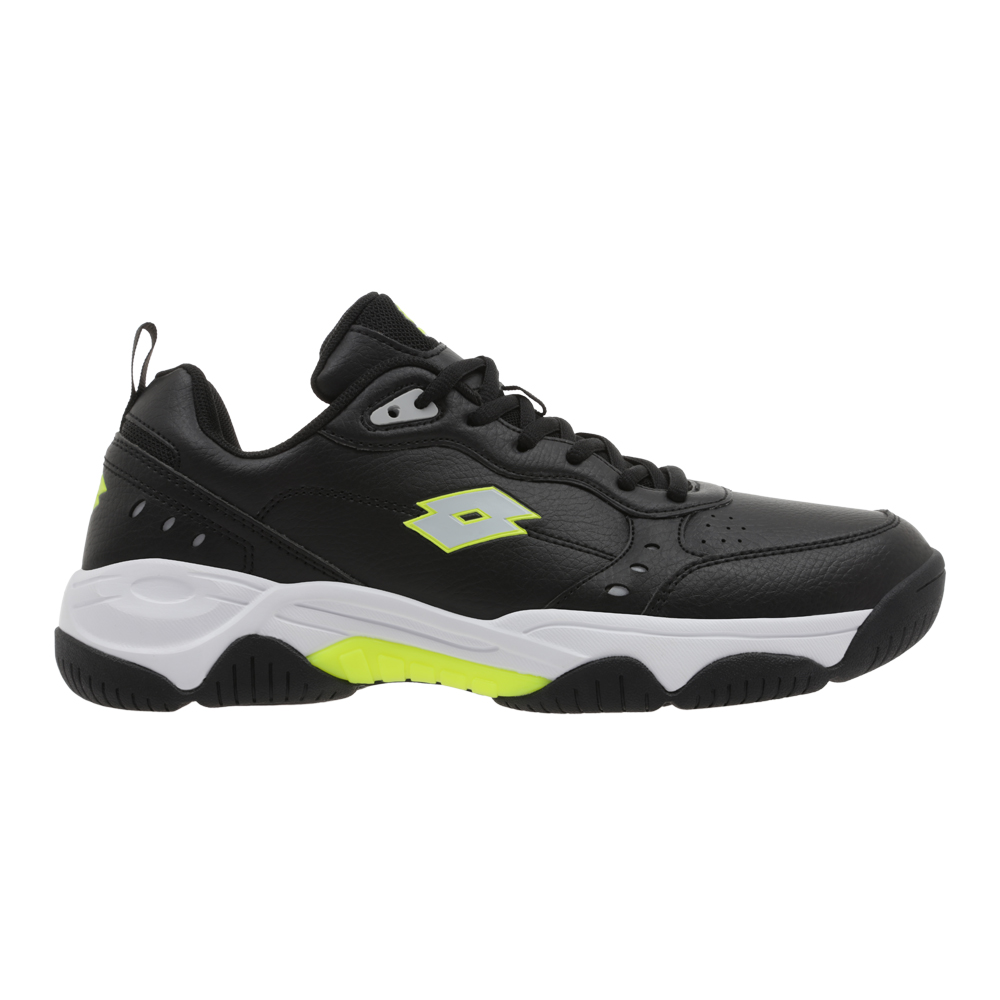 Foto 3 pulgar | Tenis Lotto Thiem Para Hombre Color Negro