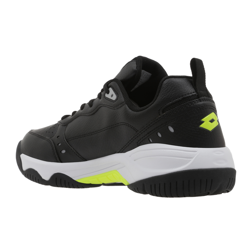 Foto 4 pulgar | Tenis Lotto Thiem Para Hombre Color Negro