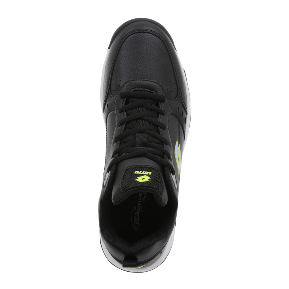 Foto 6 pulgar | Tenis Lotto Thiem Para Hombre Color Negro