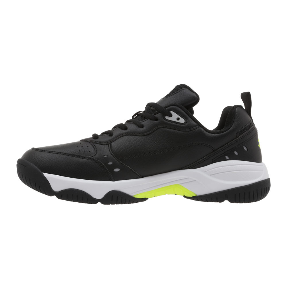 Foto 9 pulgar | Tenis Lotto Thiem Para Hombre Color Negro