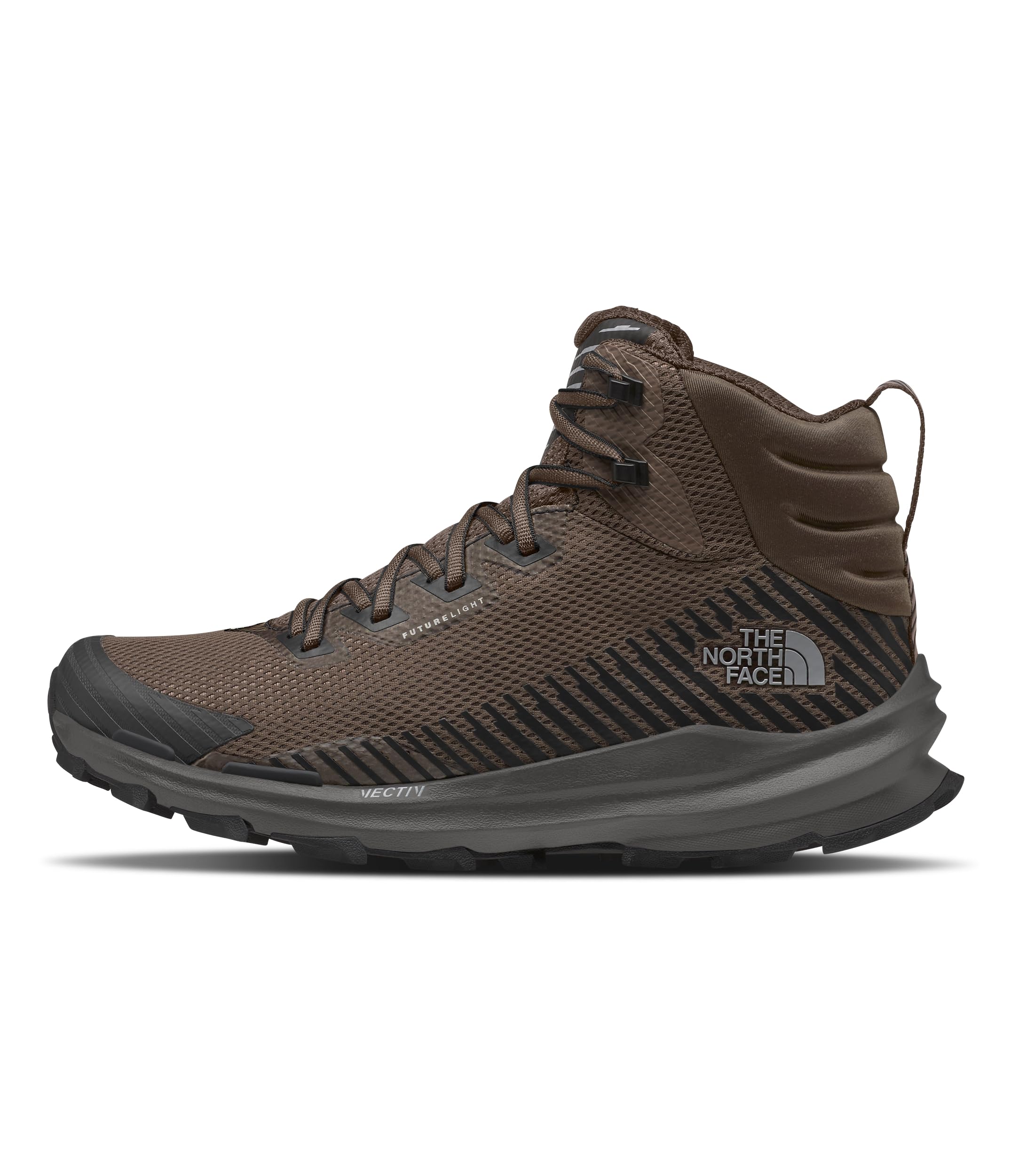 Foto 2 pulgar | Zapatillas De Senderismo The North Face Vectiv Fastpack Mid Para Hombre - Venta Internacional.