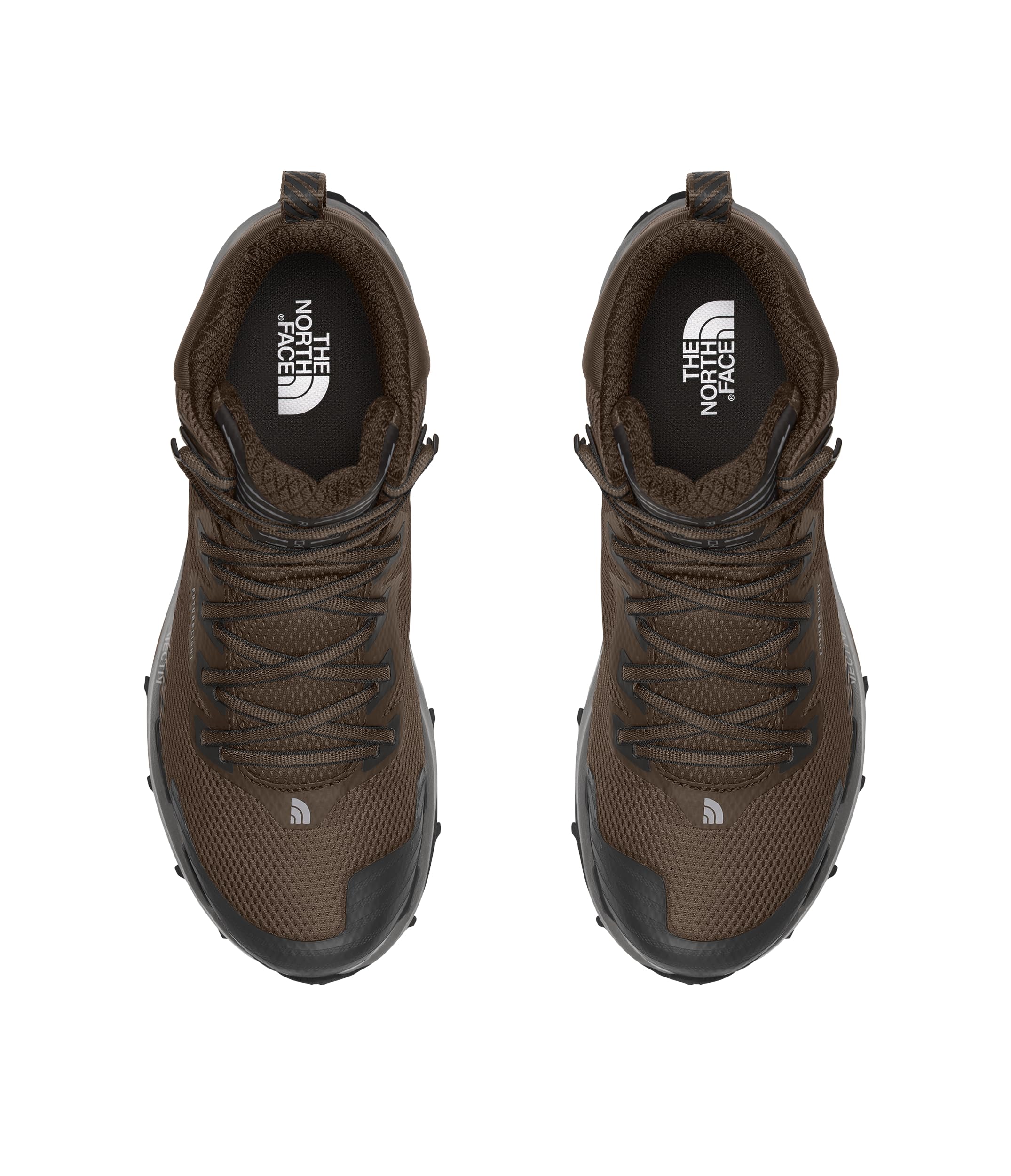 Foto 3 pulgar | Zapatillas De Senderismo The North Face Vectiv Fastpack Mid Para Hombre - Venta Internacional.