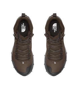 Foto 2 | Zapatillas De Senderismo The North Face Vectiv Fastpack Mid Para Hombre - Venta Internacional.