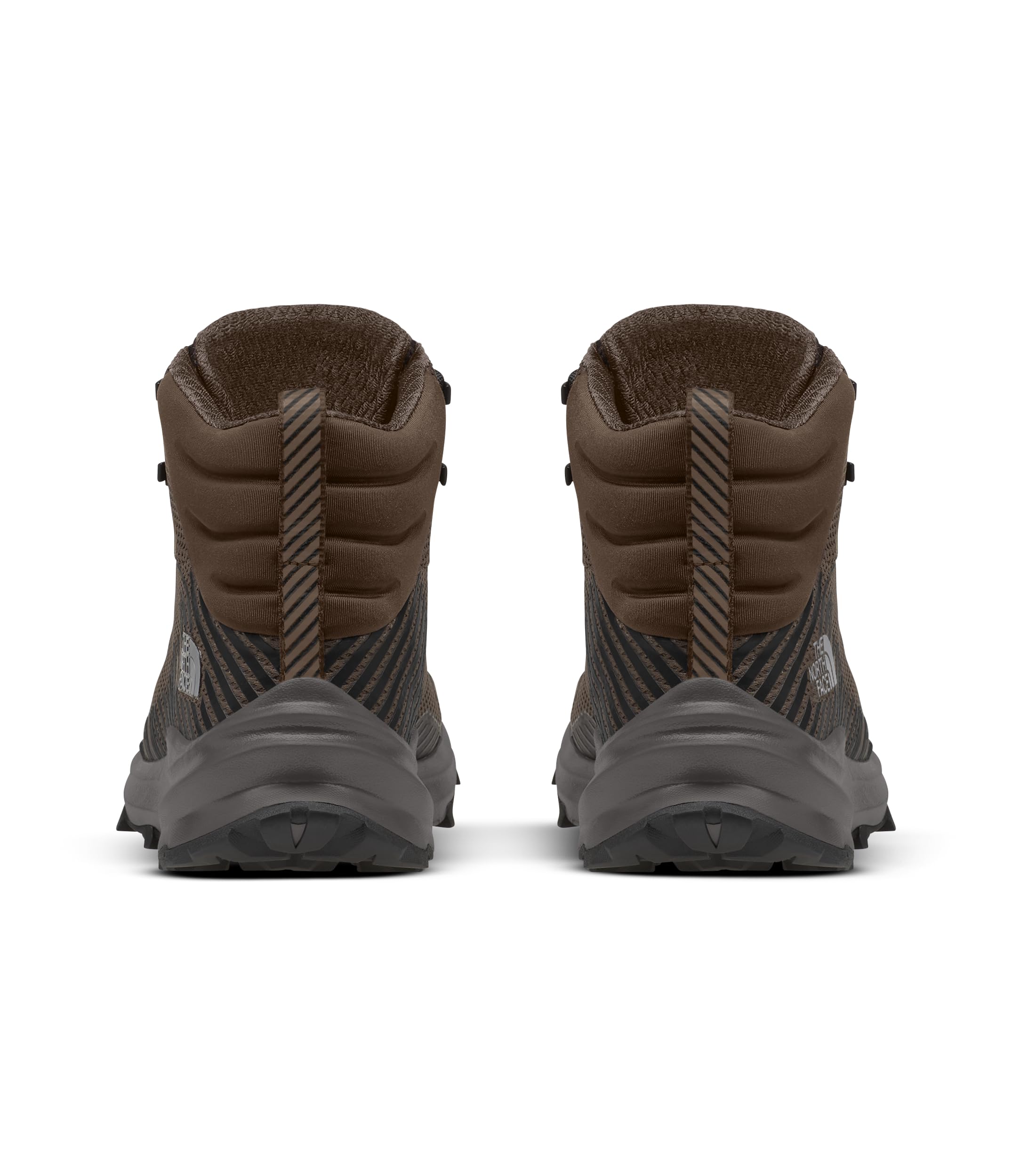 Foto 4 pulgar | Zapatillas De Senderismo The North Face Vectiv Fastpack Mid Para Hombre - Venta Internacional.