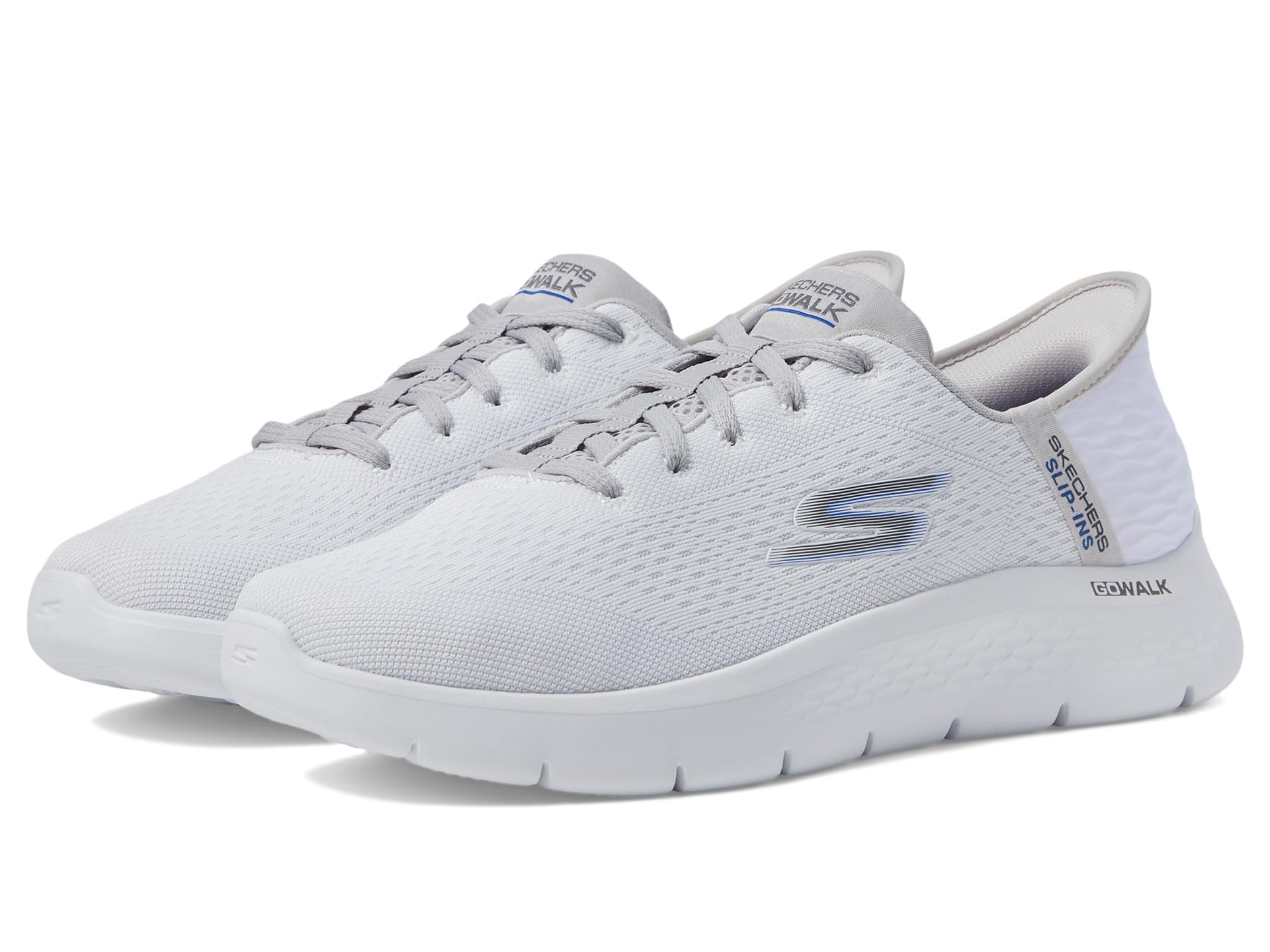 Foto 2 pulgar | Tenis Skechers Go Walk Flex-new World para Hombre-Venta Internacional