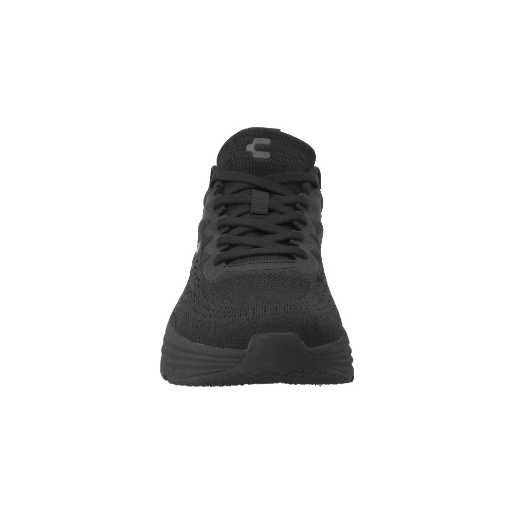 Foto 5 | Tenis Charly 87226 Negro Deportivos Para Hombre Textil Suaves Originales