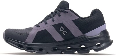Foto 1 | Tenis On Cloudrunner Negros para Hombre - Venta Internacional