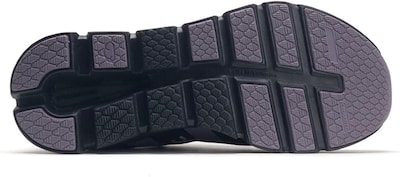 Foto 4 | Tenis On Cloudrunner Negros para Hombre - Venta Internacional