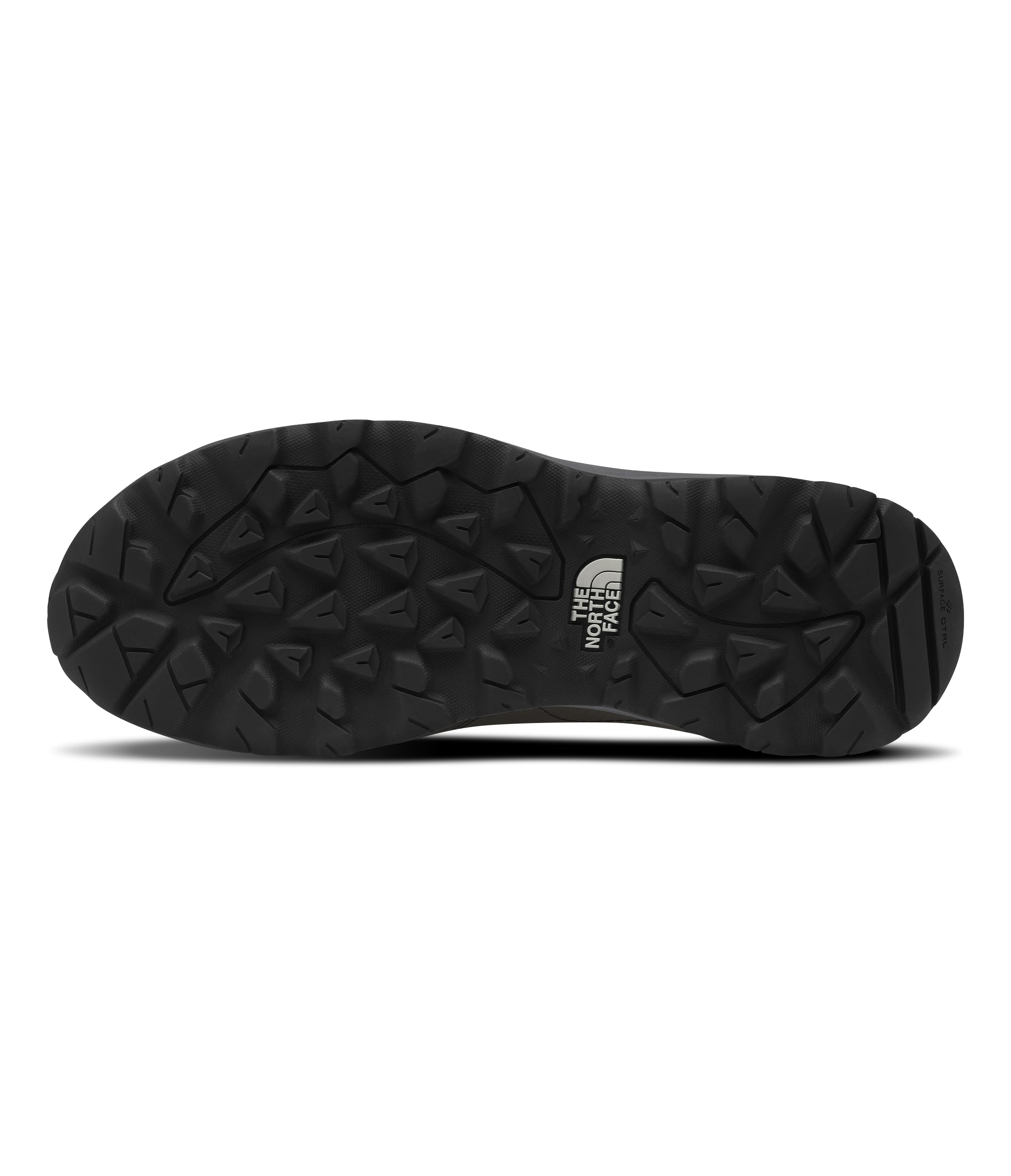 Foto 4 | Zapatos De Senderismo The North Face Hedgehog Fastpack 3 Mid Wp Para Hombre - Venta Internacional.