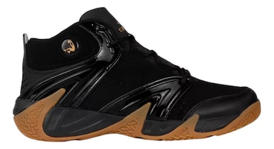 Foto 1 | Tenis Shaquille O'Neal Devastator Negros para Hombre