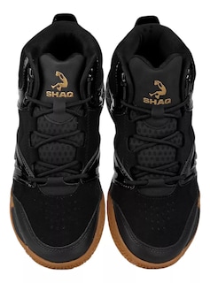 Foto 4 | Tenis Shaquille O'Neal Devastator Negros para Hombre