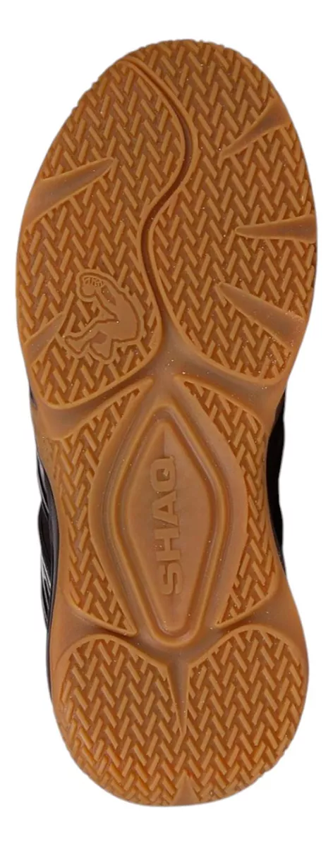 Foto 6 pulgar | Tenis Shaquille O'Neal Devastator Negros para Hombre