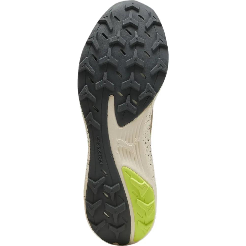 Foto 6 pulgar | Tenis Puma Electrify Nitro 3 TR Beige para Hombre