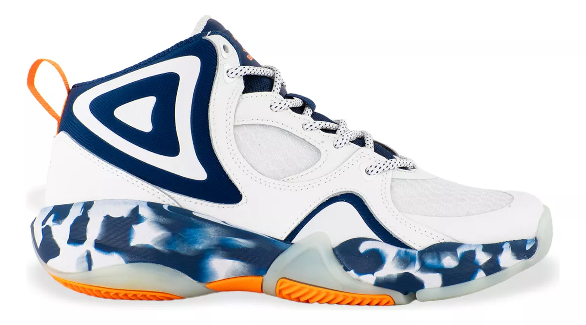 Tenis Shaquille O'neal Radiate Blanco para Hombre