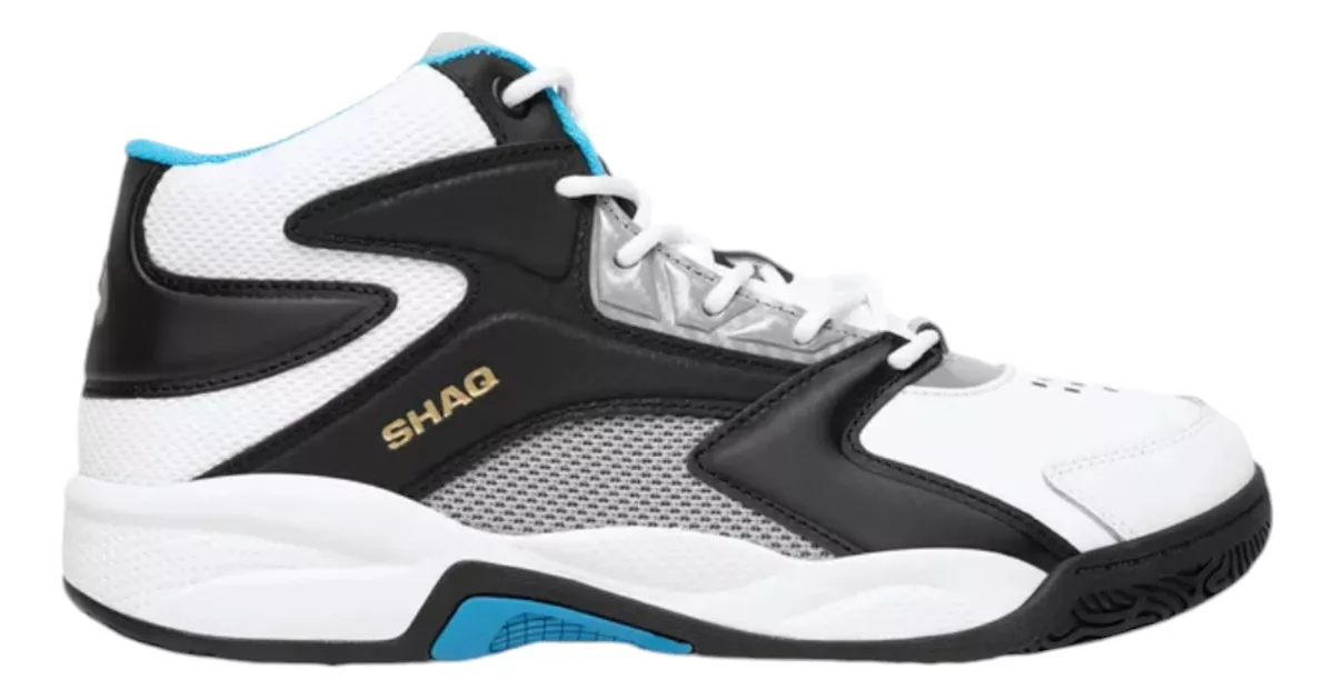 Tenis Shaquille O'Neal Motivate Blancos para Hombre