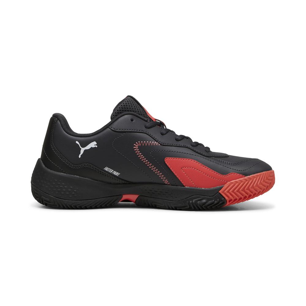 Foto 2 | Tenis para Pádel Puma Nova Smash Negros para Hombre