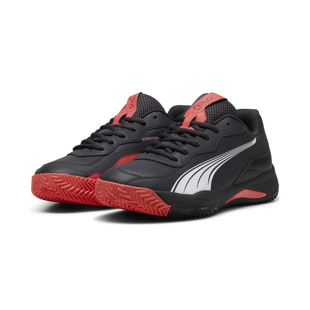 Foto 4 pulgar | Tenis para Pádel Puma Nova Smash Negros para Hombre