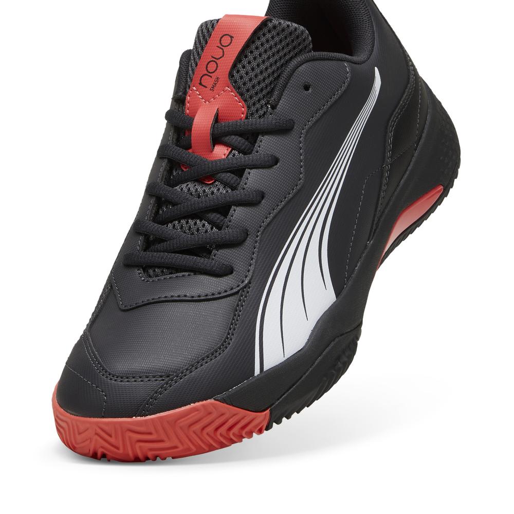 Foto 6 | Tenis para Pádel Puma Nova Smash Negros para Hombre