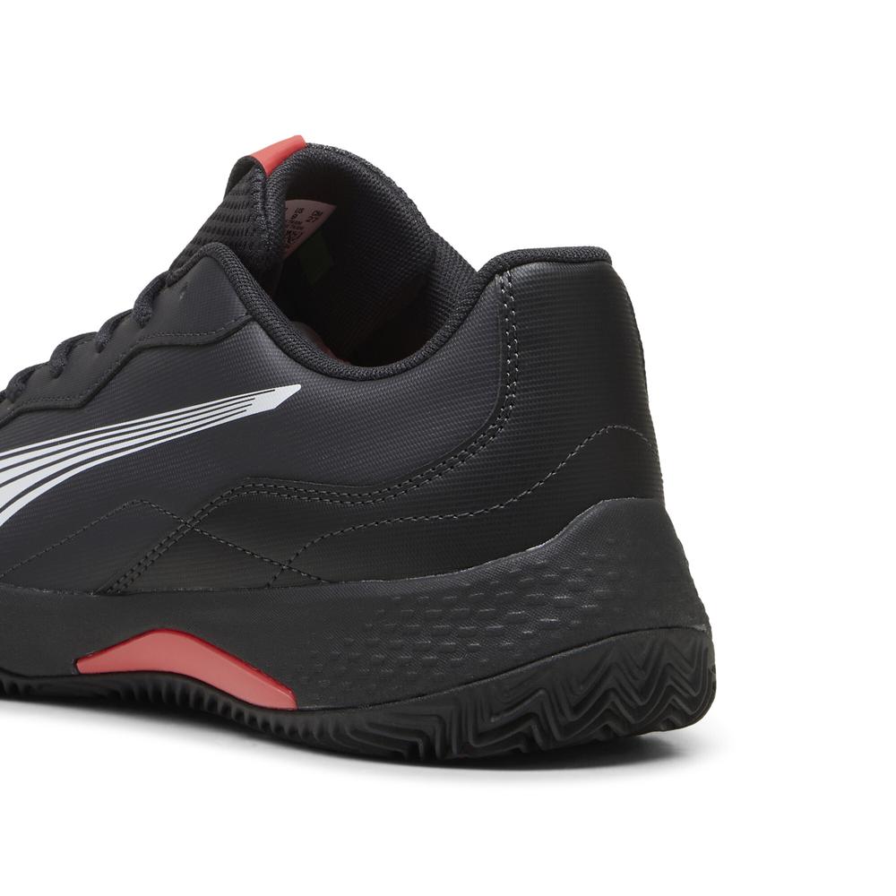 Foto 7 | Tenis para Pádel Puma Nova Smash Negros para Hombre