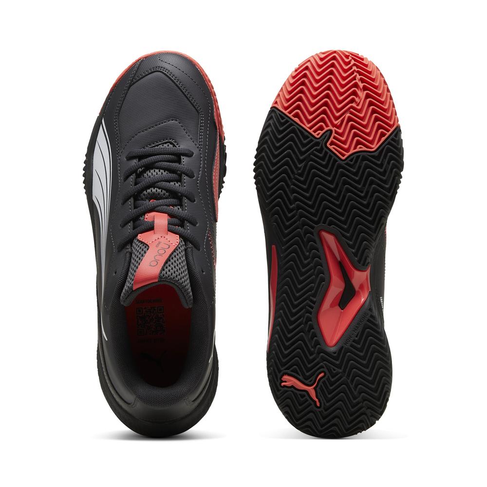 Foto 8 | Tenis para Pádel Puma Nova Smash Negros para Hombre