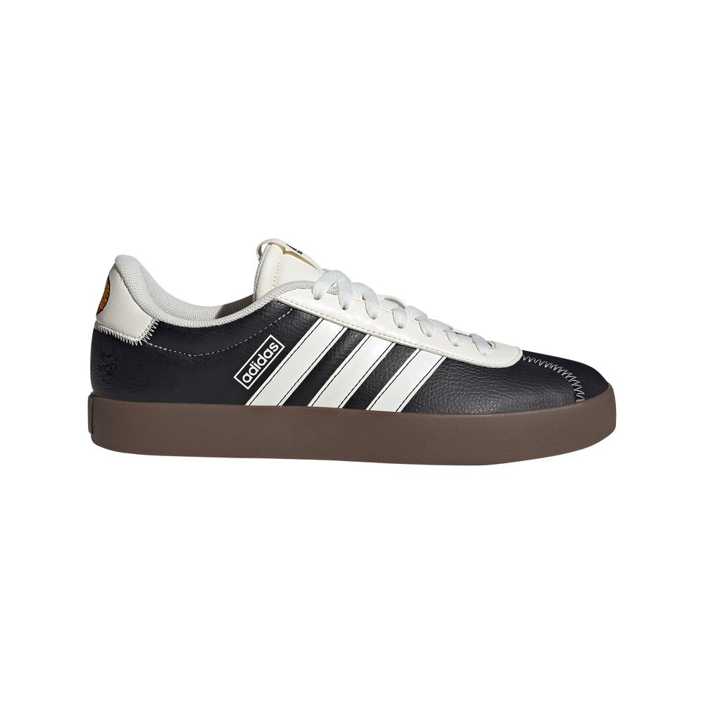 Foto 1 | Tenis Vl Court 3.0 Adidas Negro Unisex