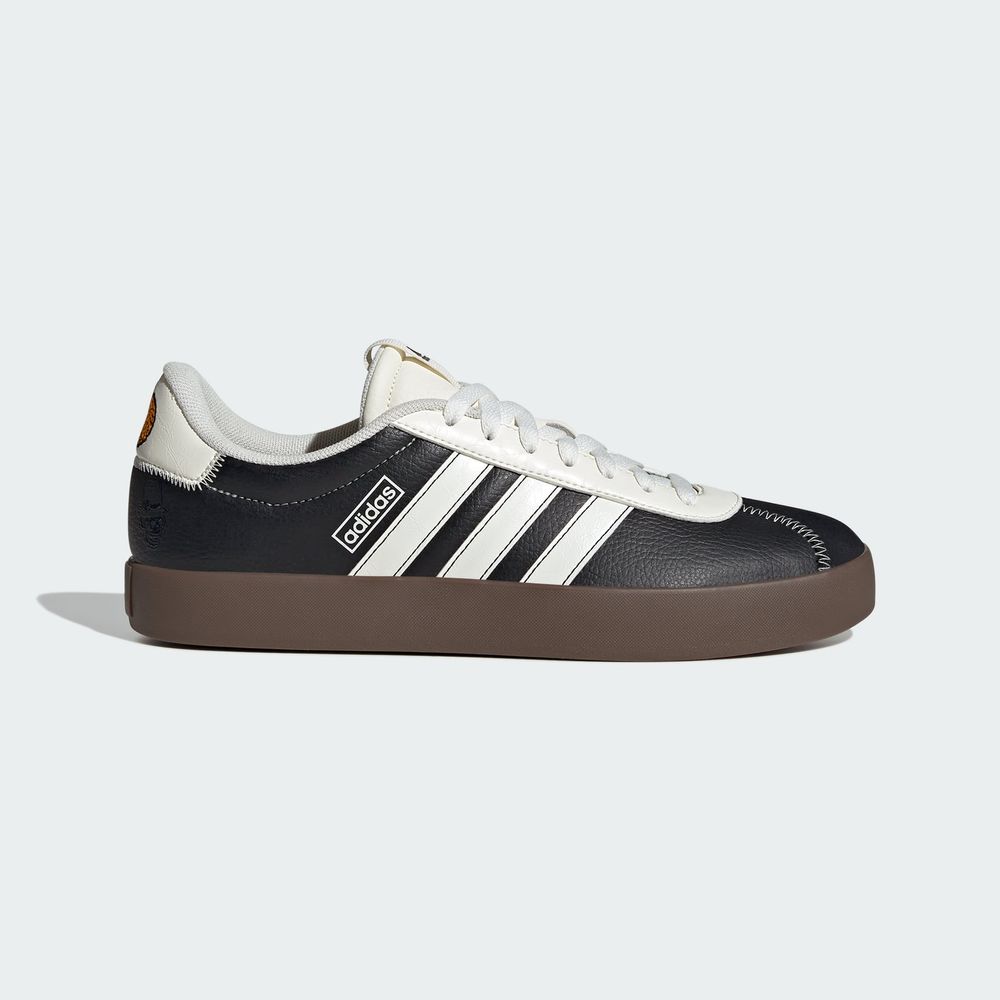 Foto 3 pulgar | Tenis Vl Court 3.0 Adidas Negro Unisex