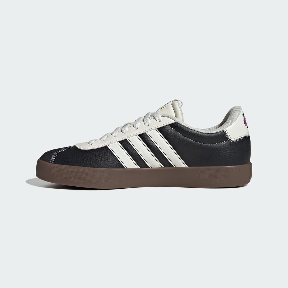 Foto 3 | Tenis Vl Court 3.0 Adidas Negro Unisex