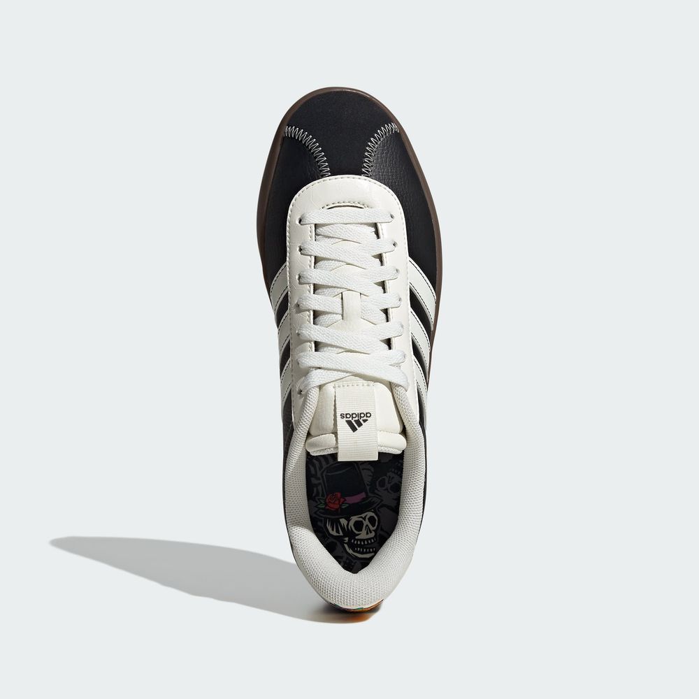 Foto 5 pulgar | Tenis Vl Court 3.0 Adidas Negro Unisex
