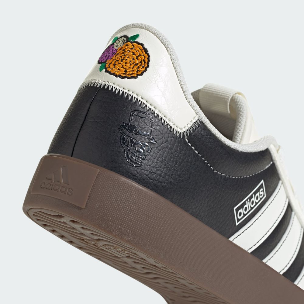 Foto 9 pulgar | Tenis Vl Court 3.0 Adidas Negro Unisex
