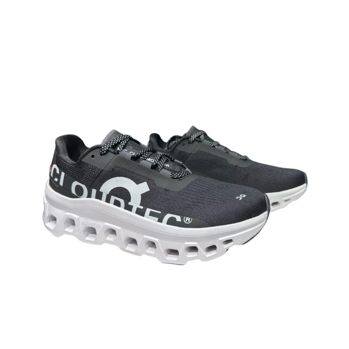 Foto 5 pulgar | Tenis Unisex On Cloud Cloudtec Black + Termo 30 Oz