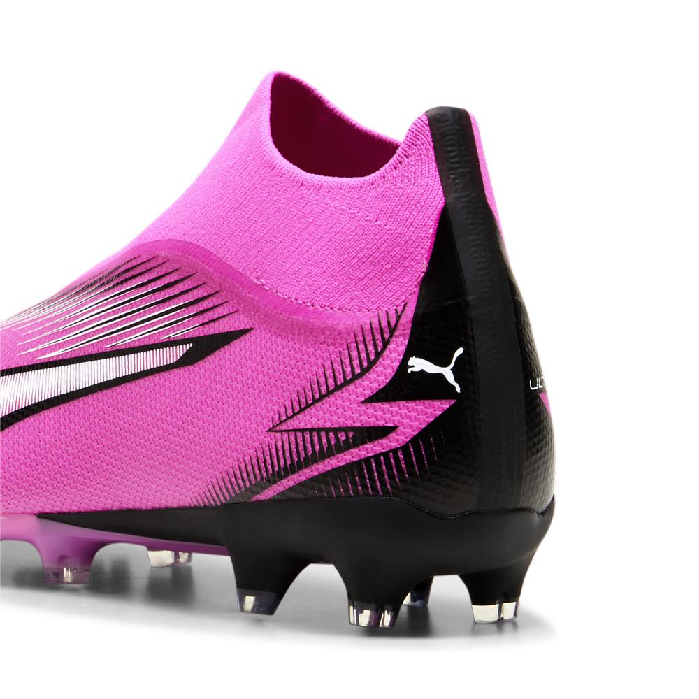 Foto 7 | Taquetes de Futbol Soccer Puma Ultra Match+ Ll Rosa