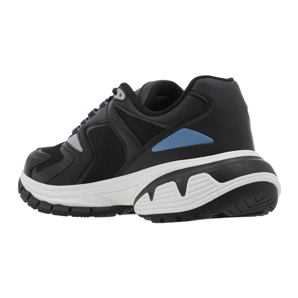 Foto 4 pulgar | Tenis Deportivo Lotto Para Mujer Coop Color Negro