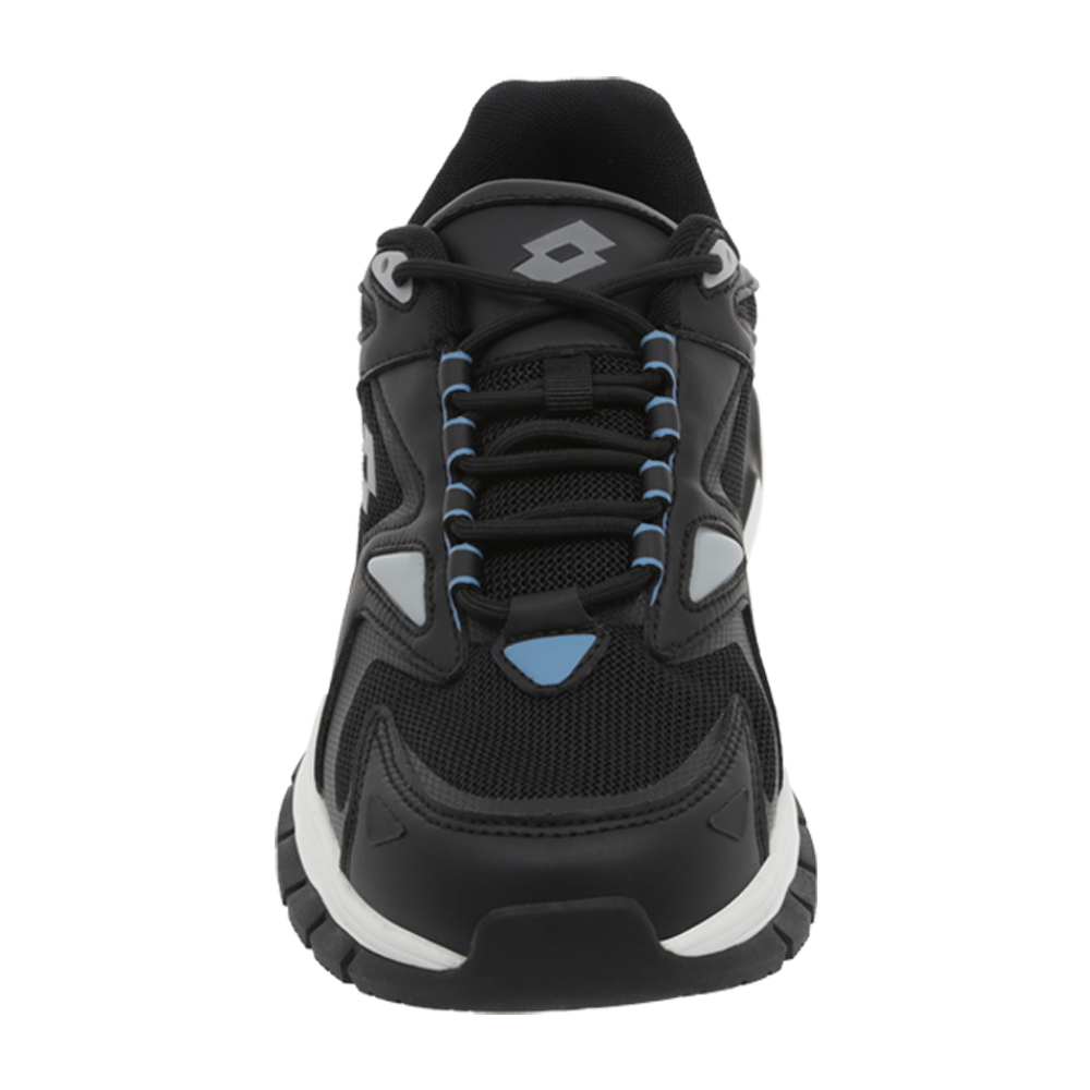 Foto 6 | Tenis Deportivo Lotto Para Mujer Coop Color Negro