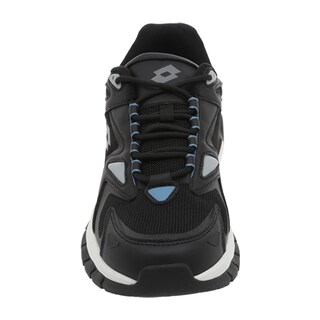Foto 6 | Tenis Deportivo Lotto Para Mujer Coop Color Negro