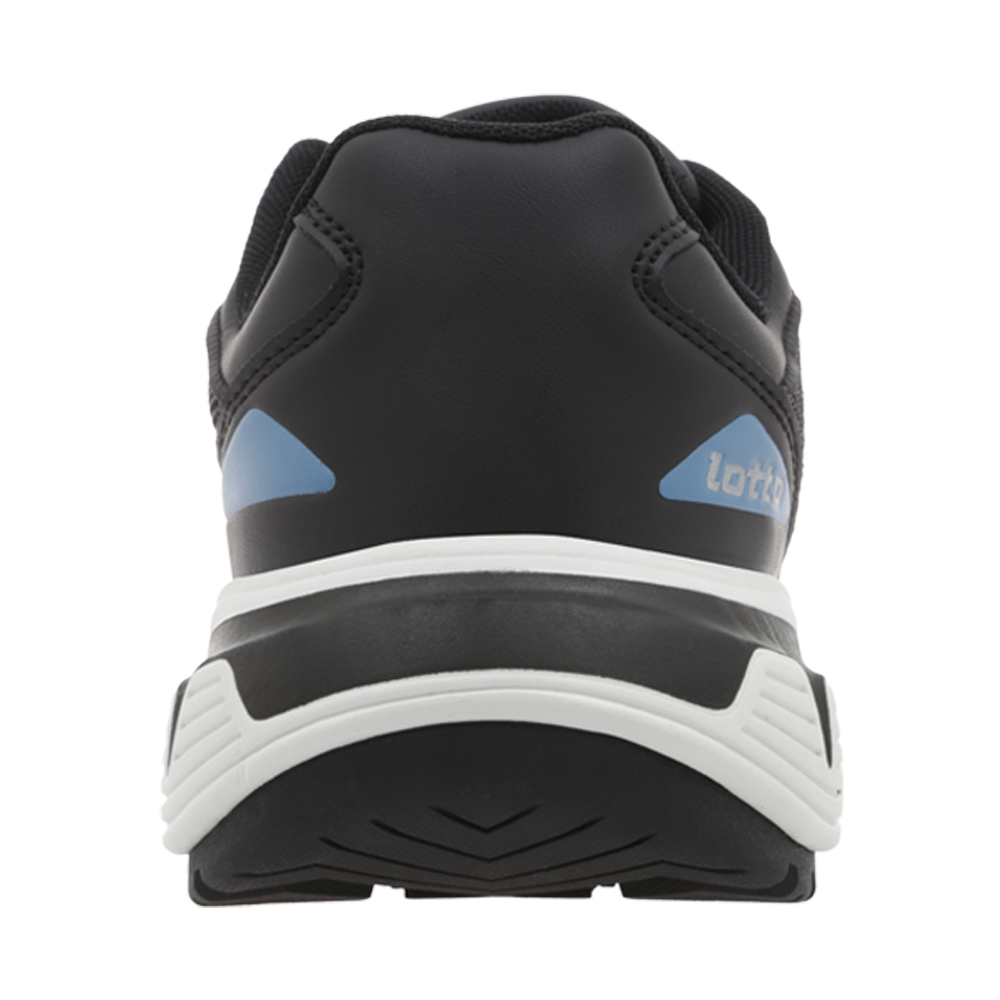 Foto 7 | Tenis Deportivo Lotto Para Mujer Coop Color Negro