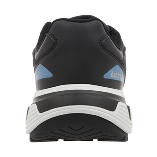 Foto 7 | Tenis Deportivo Lotto Para Mujer Coop Color Negro