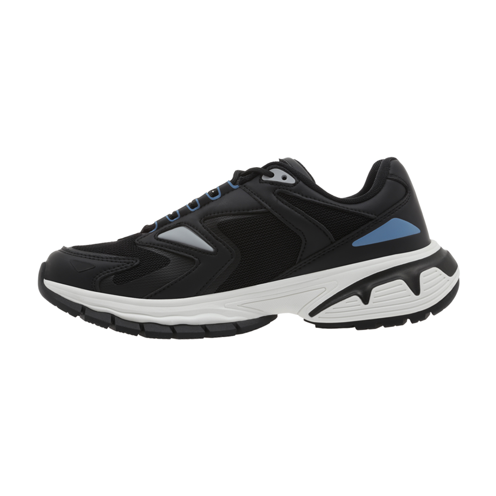Foto 9 pulgar | Tenis Deportivo Lotto Para Mujer Coop Color Negro