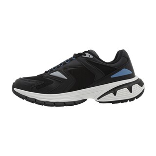 Foto 8 | Tenis Deportivo Lotto Para Mujer Coop Color Negro