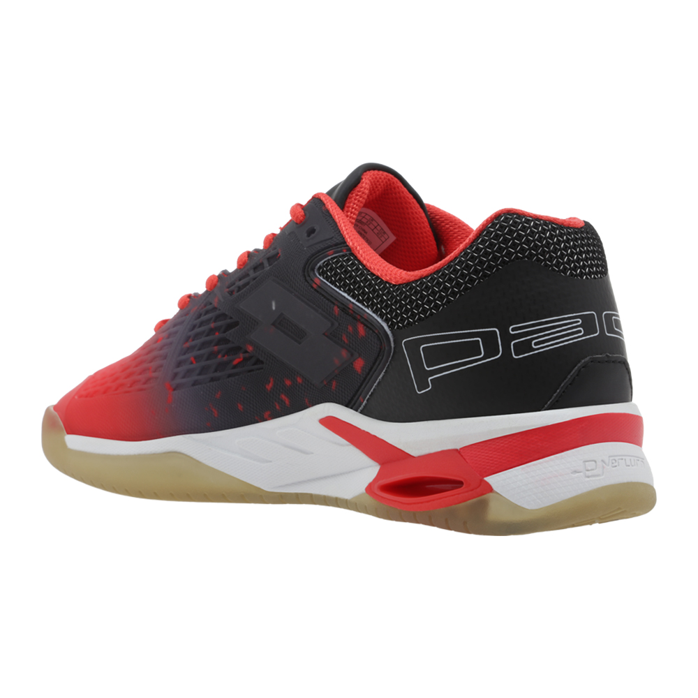 Foto 4 pulgar | Tenis Deportivo Lotto Para Hombre Asturia Color Rojo