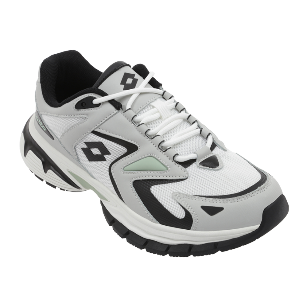 Foto 2 pulgar | Tenis Deportivo Lotto Para Mujer Coop Color Gris