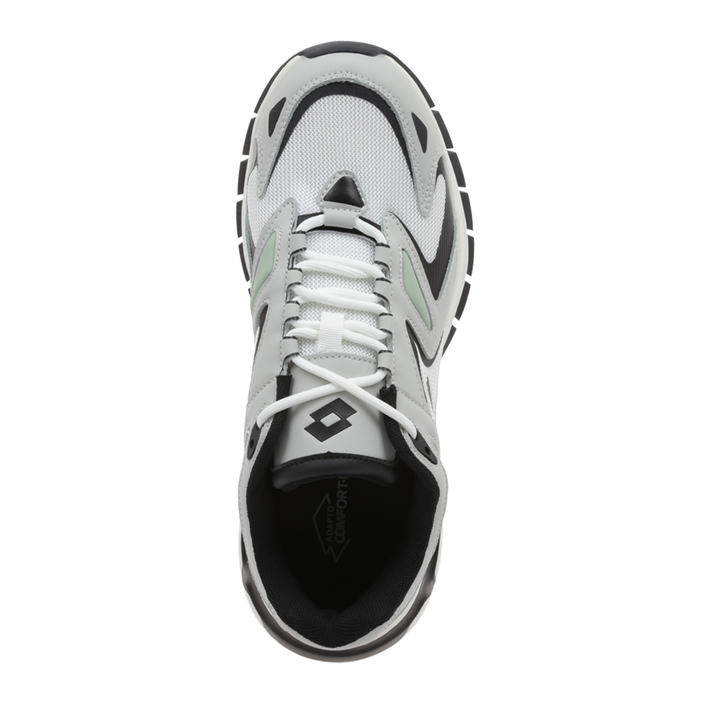 Foto 5 pulgar | Tenis Deportivo Lotto Para Mujer Coop Color Gris